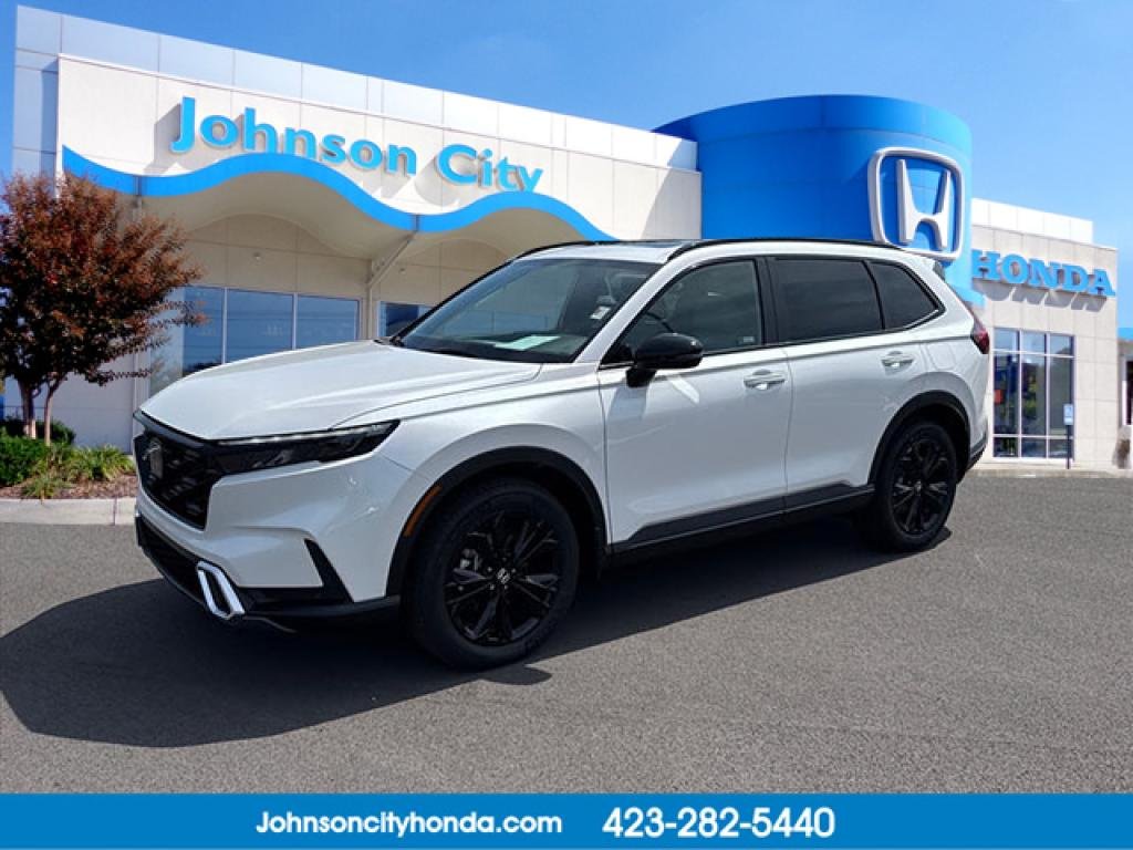 2026 Honda CR-V Hybrid Sport Touring AWD's photo