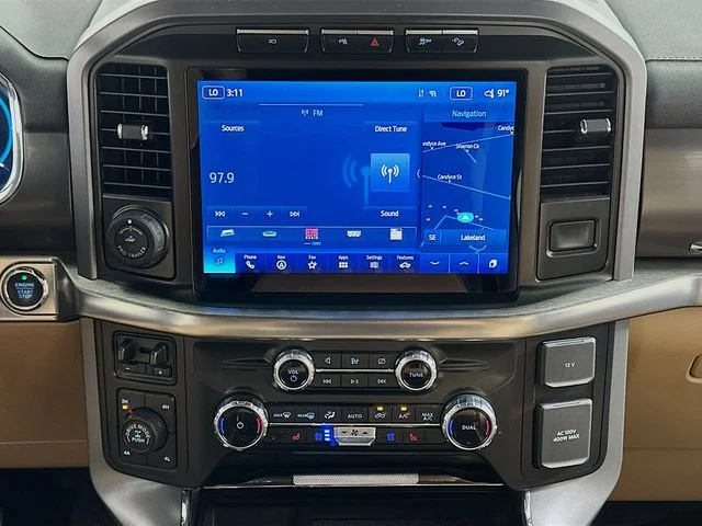 Certified Pre-Owned 2023 Ford F-150 Lariat
