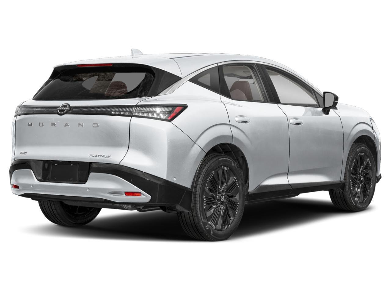 New 2026 Everest White Pearl Tricoat Nissan SL image 12