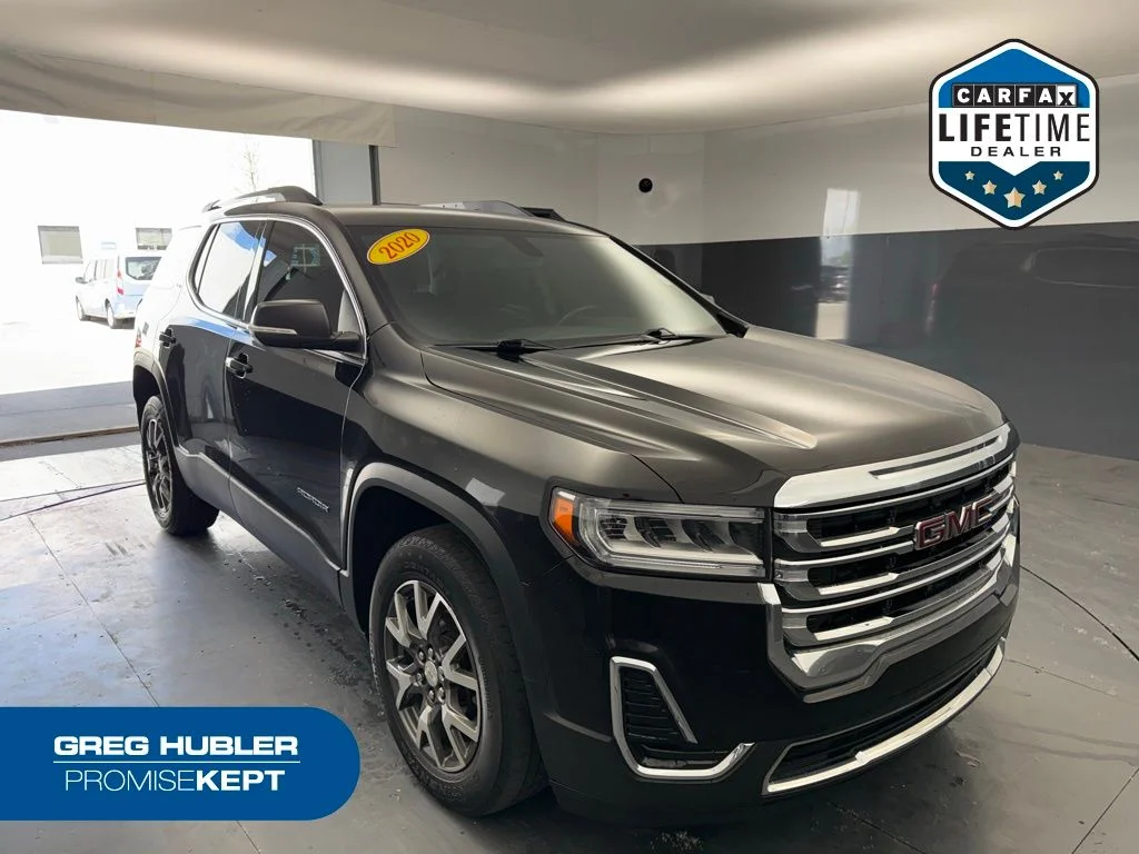 2020 GMC Acadia SLE