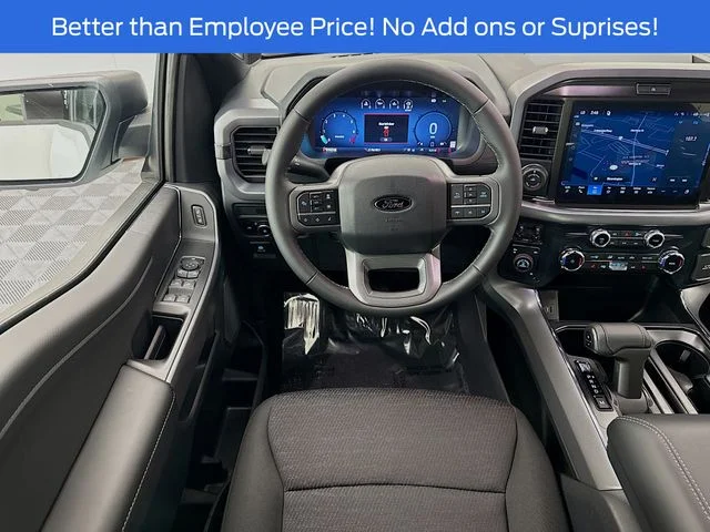 New 2026 Oxford White Ford XLT image 54