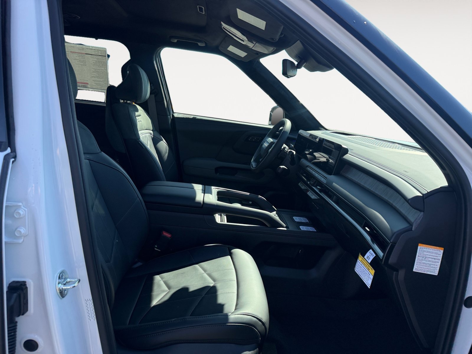 New 2027 Glacial White Pearl Kia X-Line SX-Prestige image 19