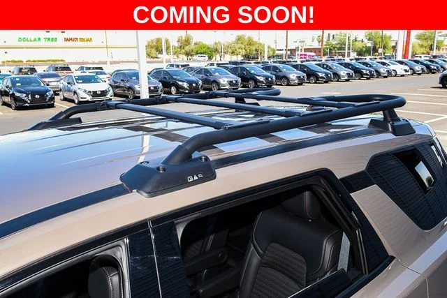Used 2023 Beige Nissan Rock Creek image 10