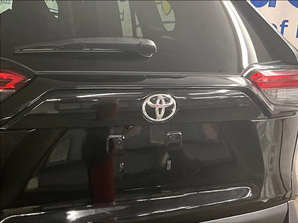 Used 2024 Black Toyota Adventure image 26