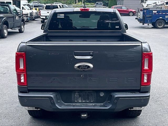 Used 2020 Magnetic Ford XLT image 4