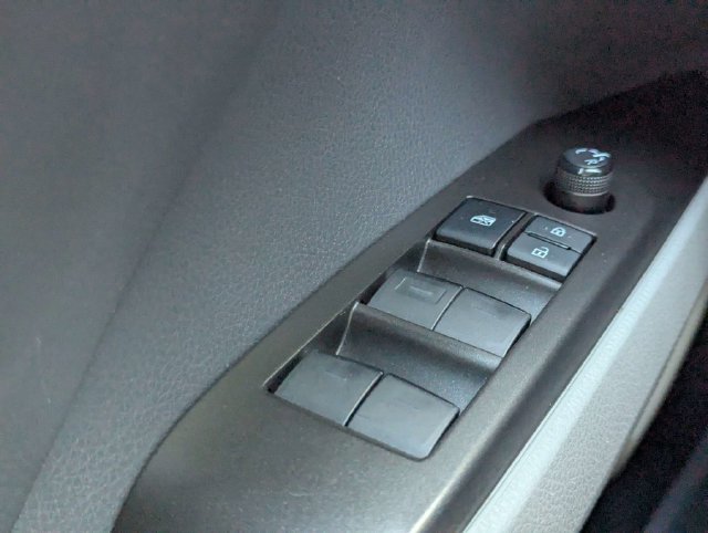 Used 2022 Black Toyota SE image 21