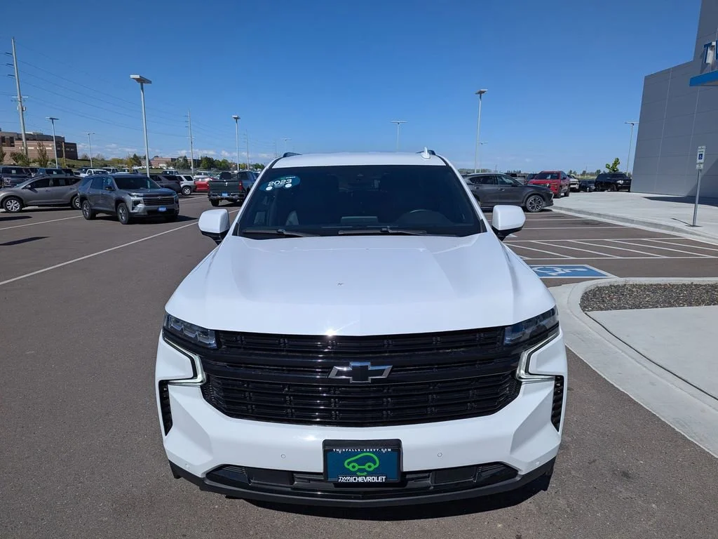 2023 Chevrolet Suburban RST - Photo 6