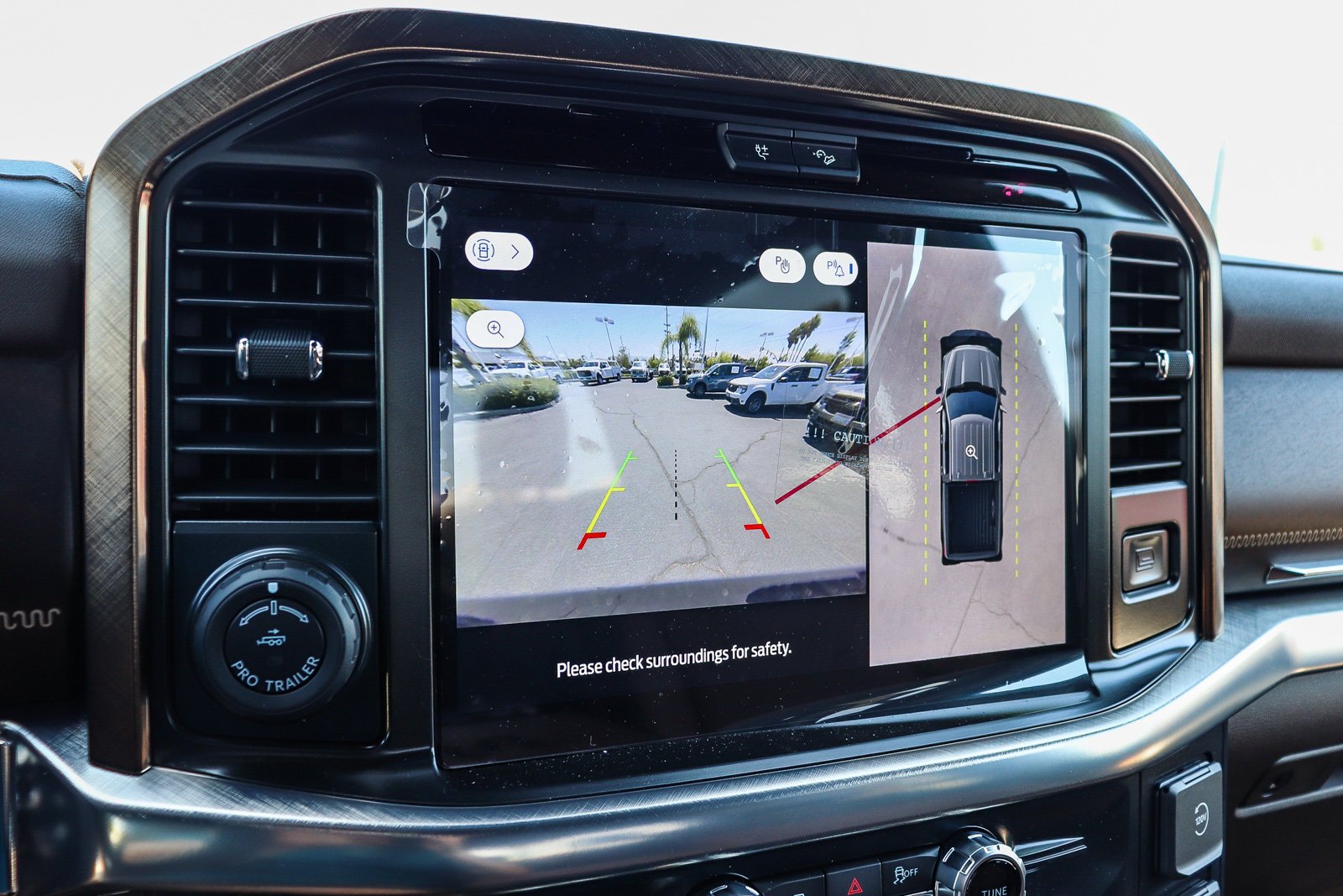 New 2026 Agate Black Metallic Ford King Ranch® image 25