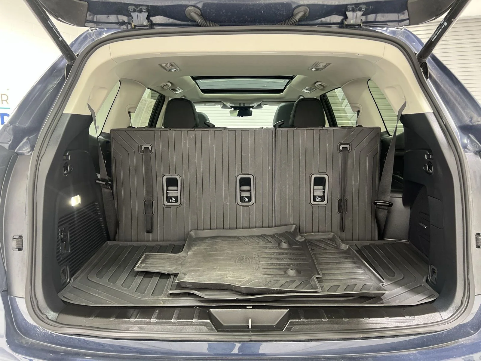 2025 Subaru Ascent Onyx Edition-Touring - Photo 25