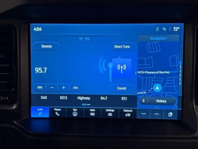 Used 2025 Gray Ford Big Bend image 21