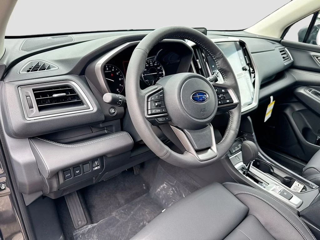 New 2026 Gray Subaru Limited image 10