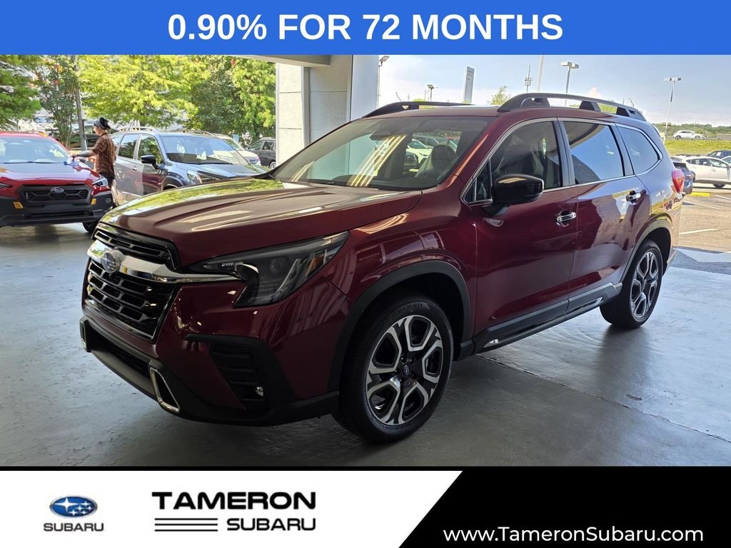 2026 Subaru Ascent Touring 7 Passenger's photo