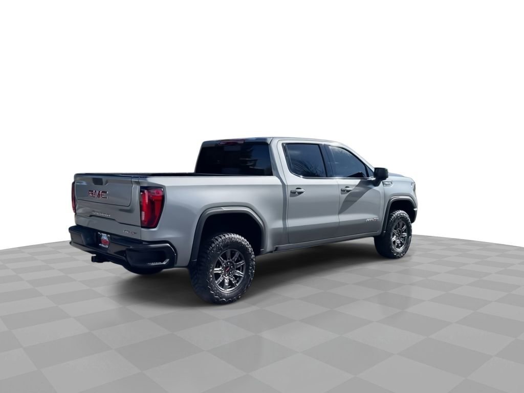 2026 GMC Sierra 1500 AT4X - Photo 8