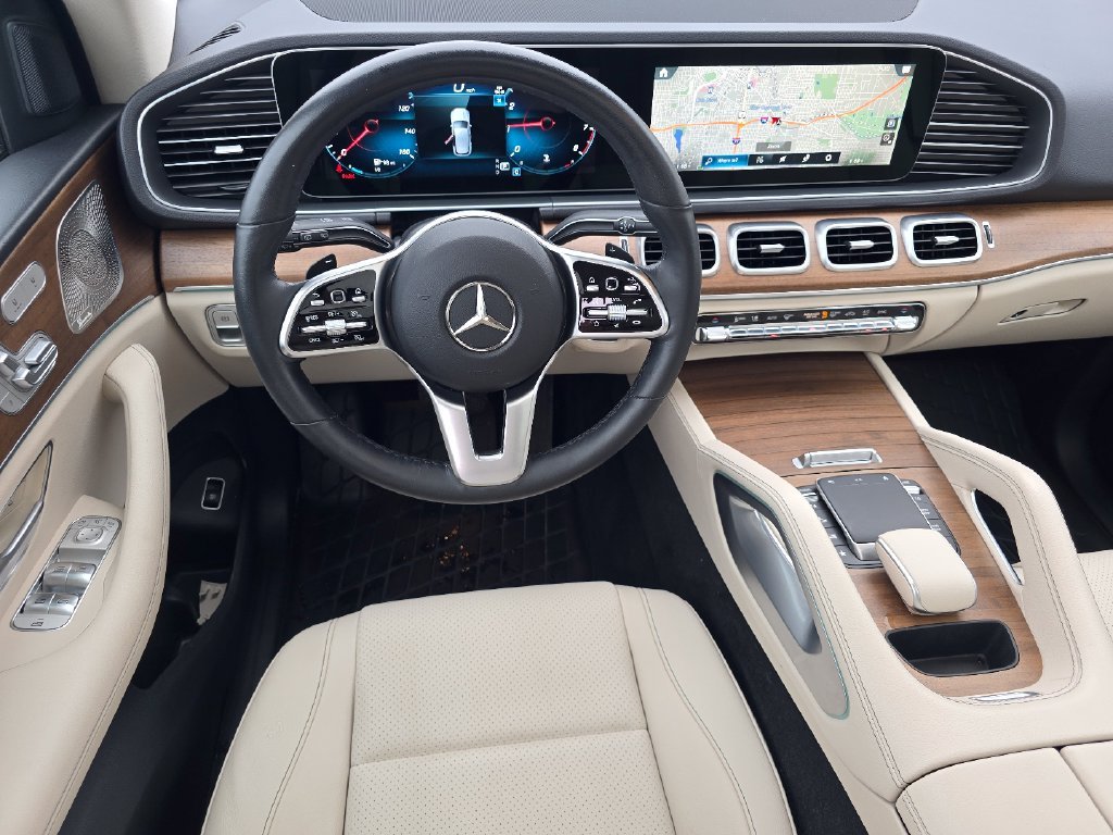 Certified Used 2023  Mercedes-Benz GLE 350 image 31