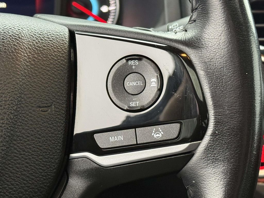Used 2021 Blue Honda Special Edition image 23