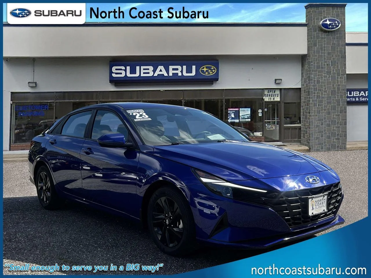 2023 Hyundai Elantra