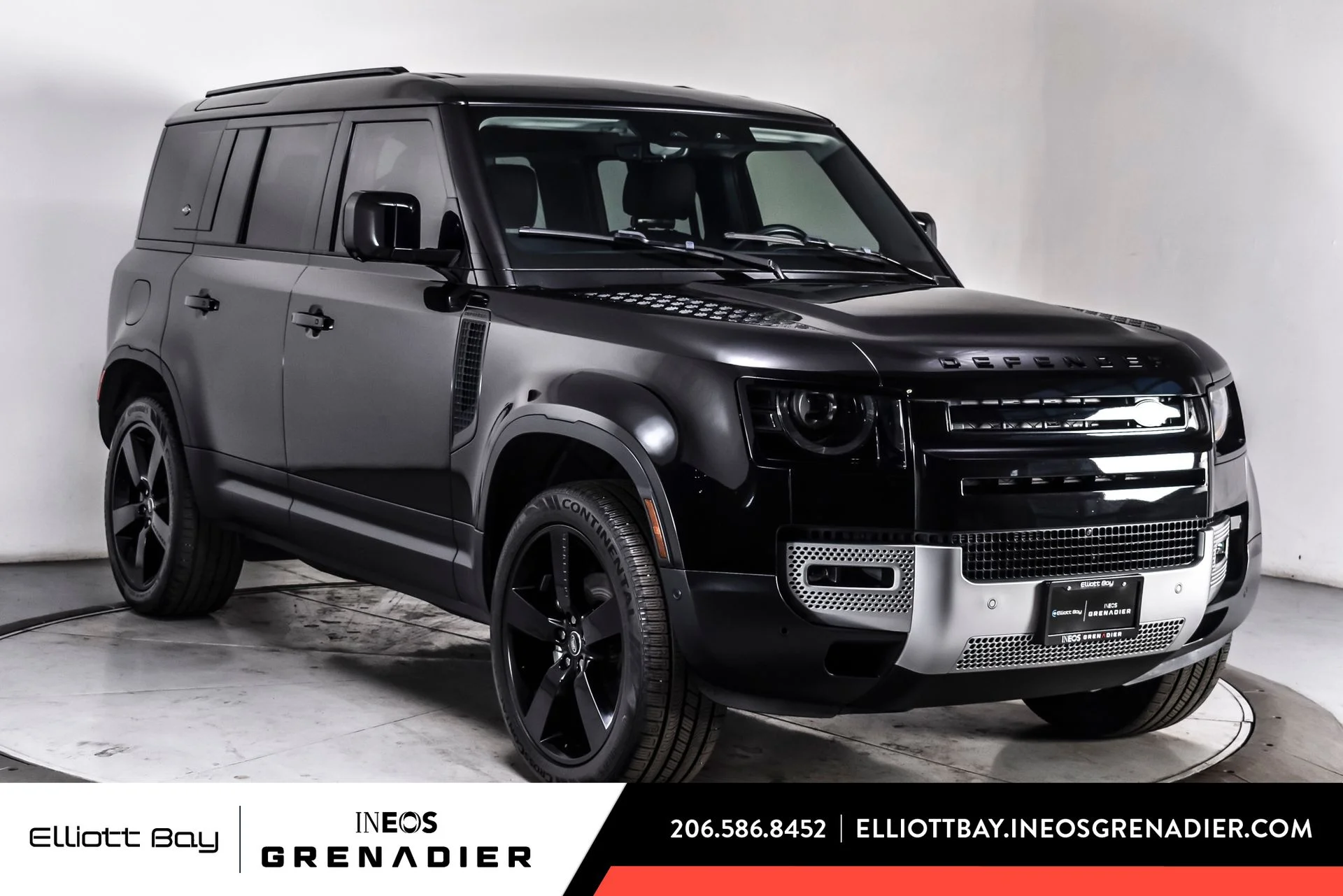 2024 Land Rover Defender
