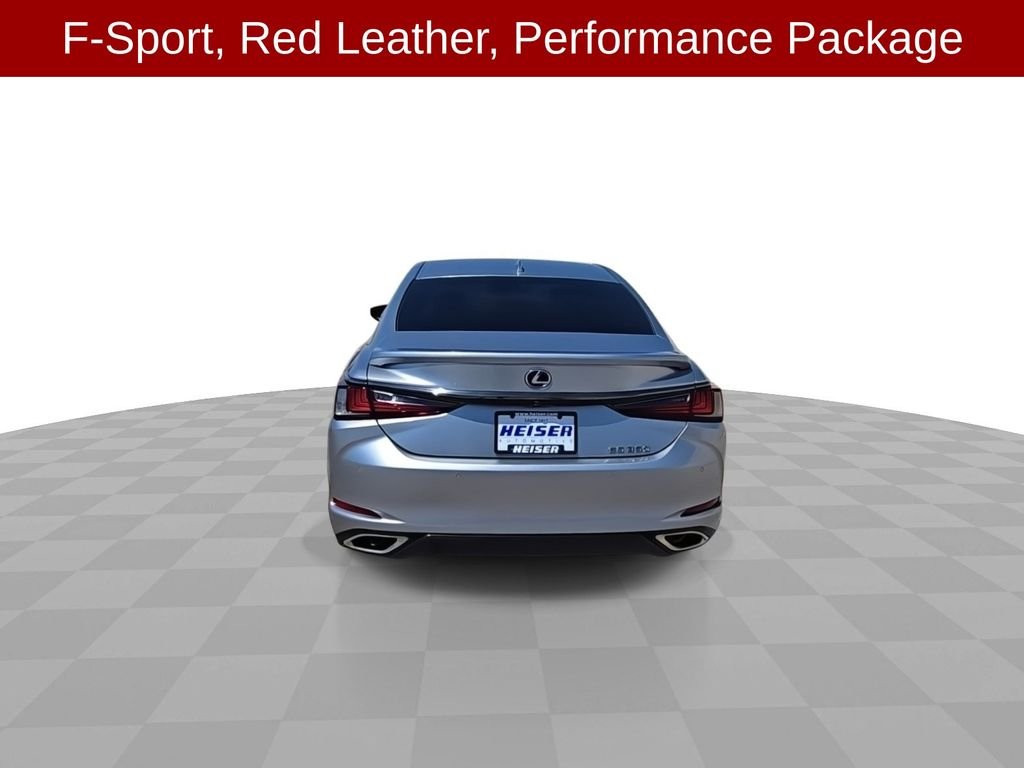 2022 Lexus ES F SPORT - Photo 8
