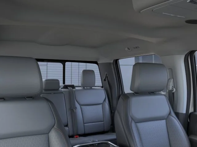 New 2026 Iconic Silver Metallic Ford Lariat image 22