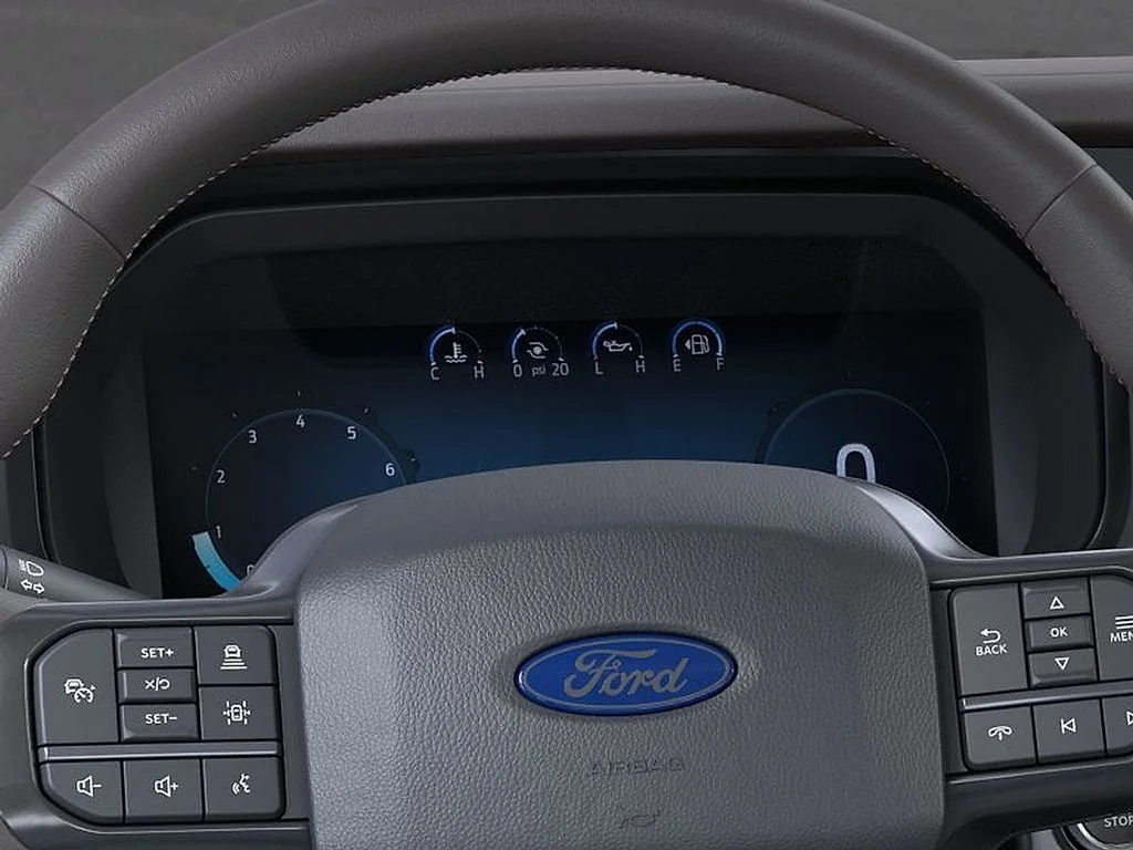 New 2026 Antimatter Blue Metallic Ford King Ranch® image 13