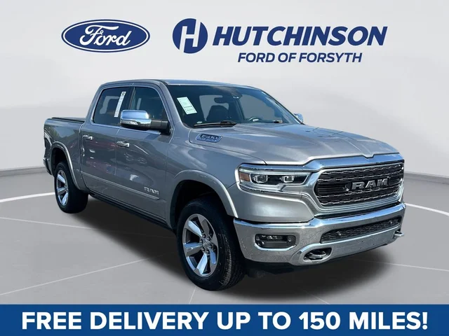 2021 Ram 1500 Limited
