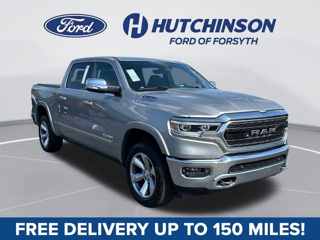 2021 Ram 1500 Limited