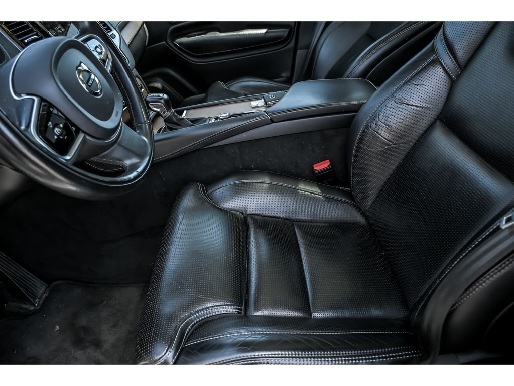 Used 2020 Gray Volvo T6 Inscription image 13
