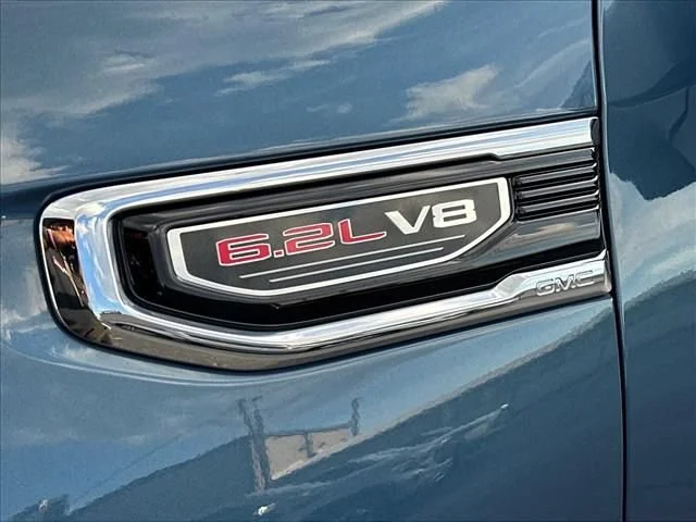Certified Used 2025 Downpour Metallic GMC Denali image 15