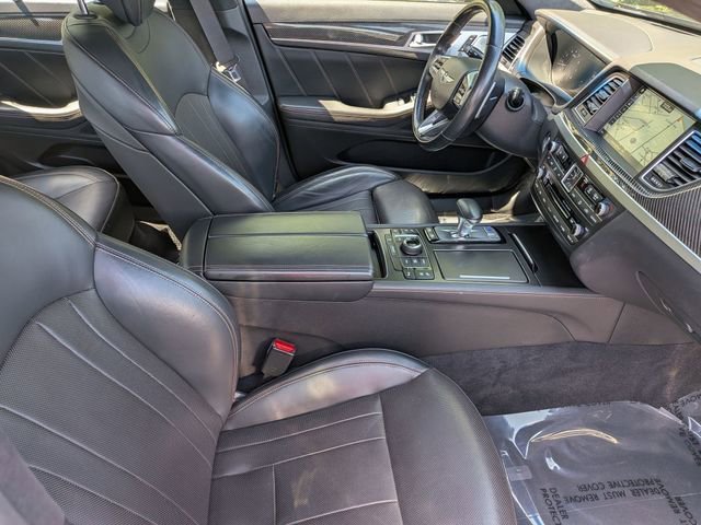 2019 GENESIS G80 Sport - Photo 36
