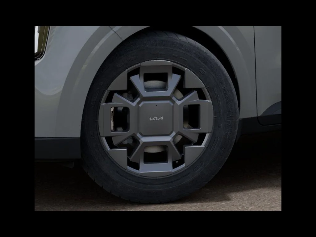New 2027 Ceramic Silver Kia EX image 22