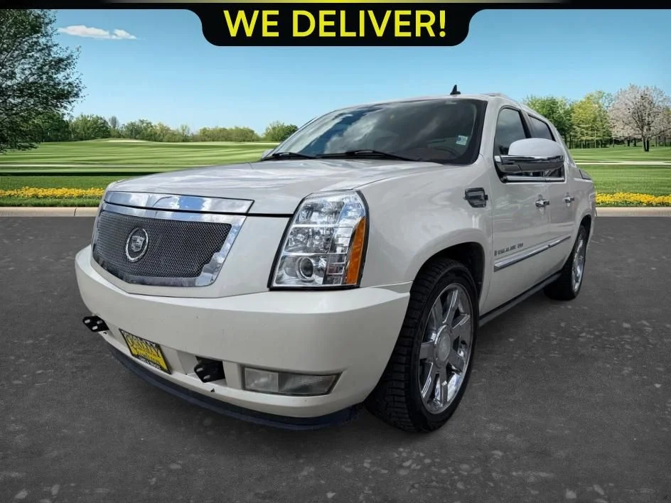 2008 Cadillac Escalade EXT AWD's photo