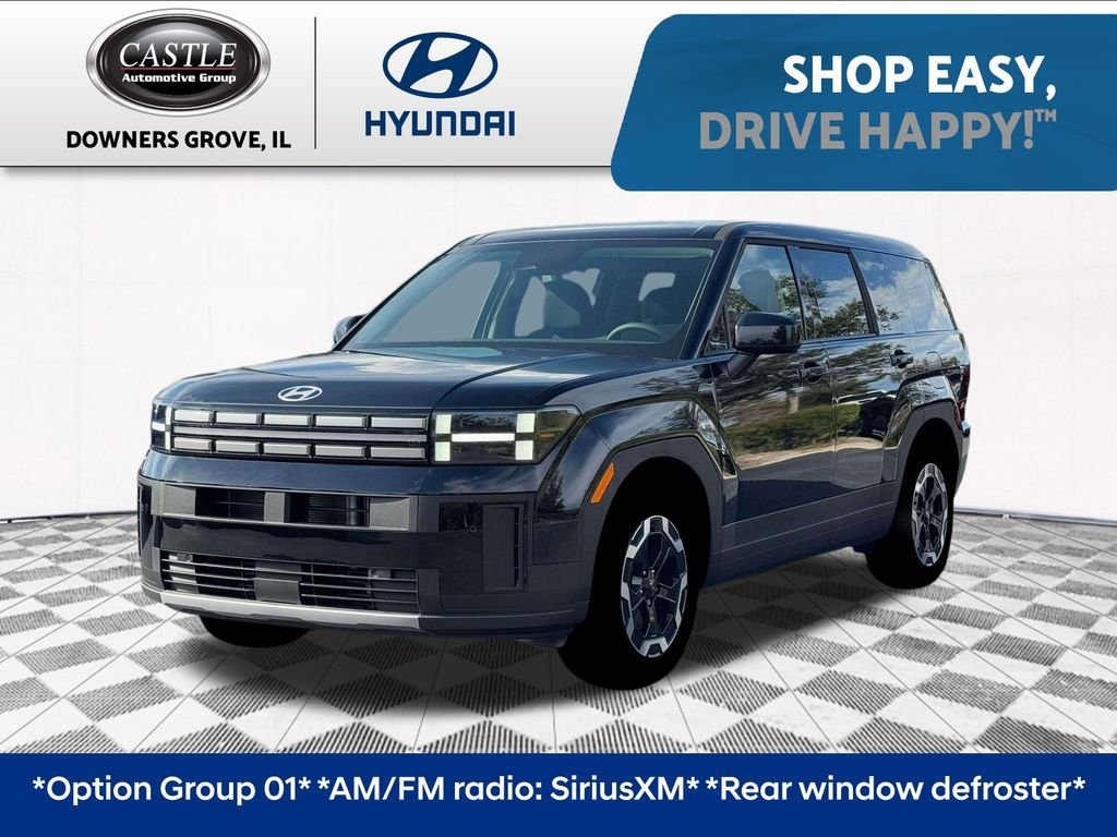 2026 Hyundai SANTA FE SE