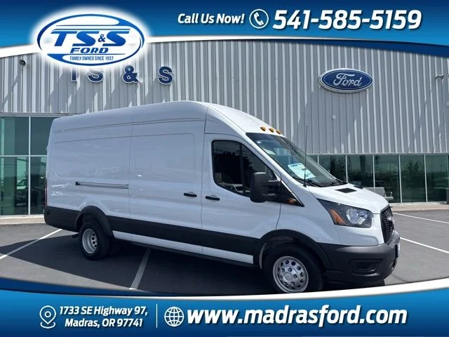 2026 Ford Transit 350 HD High Roof 148EL WB DRW 9950LB's photo