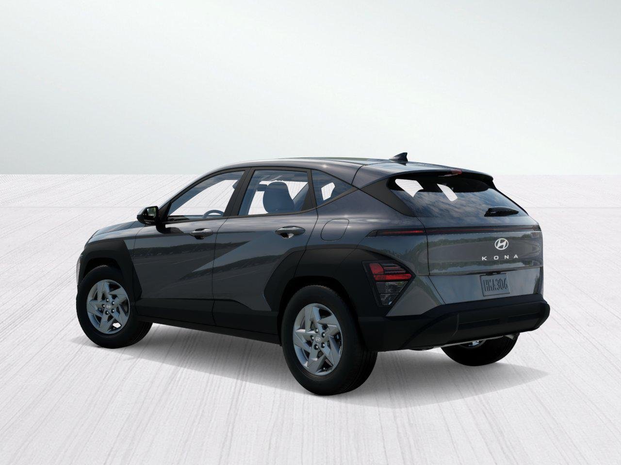 New 2027 Ecotronic Gray Pearl Hyundai SE FWD image 5