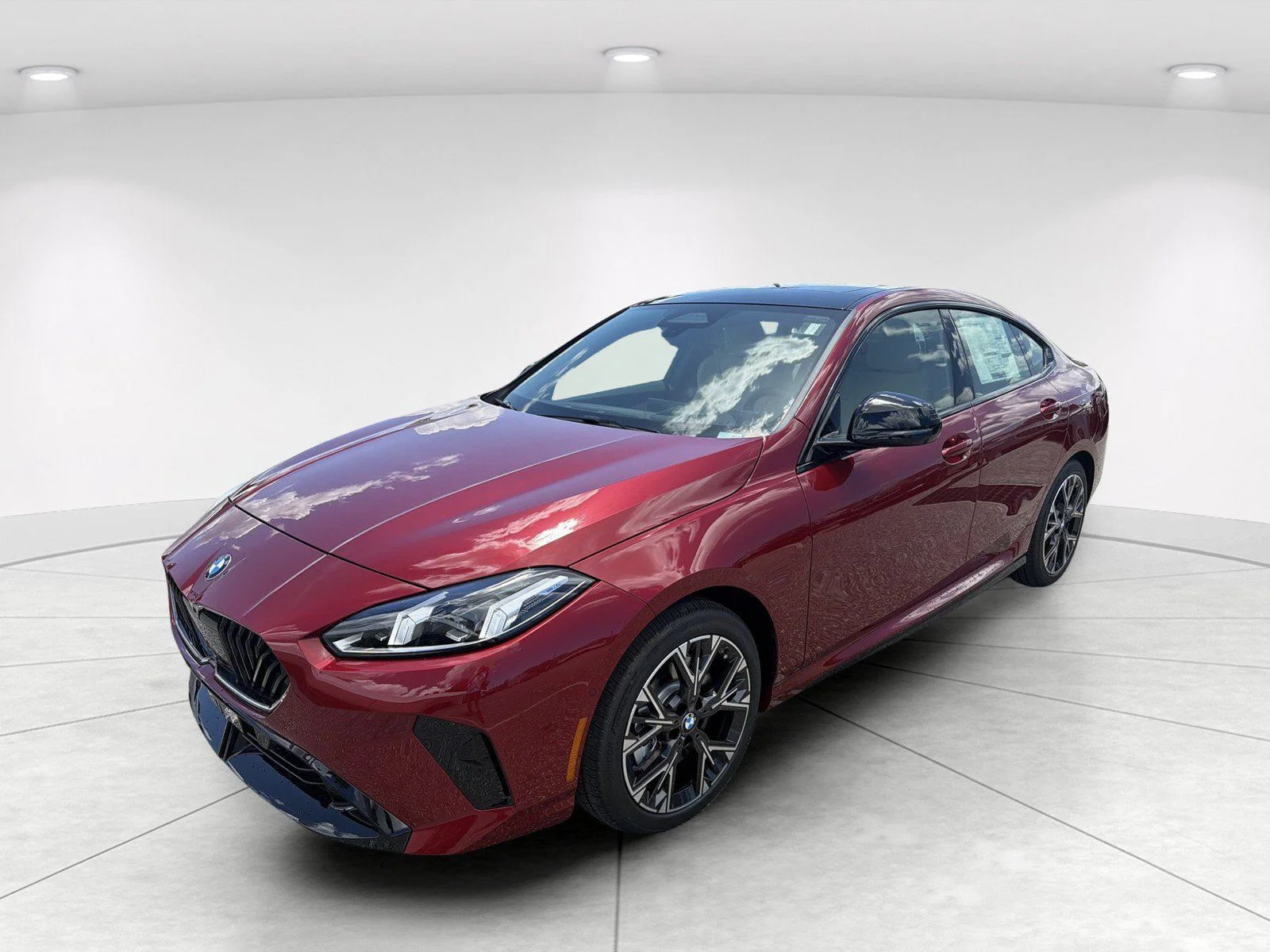 New 2026 Vegas Red Metallic BMW 228 Gran Coupe image 8