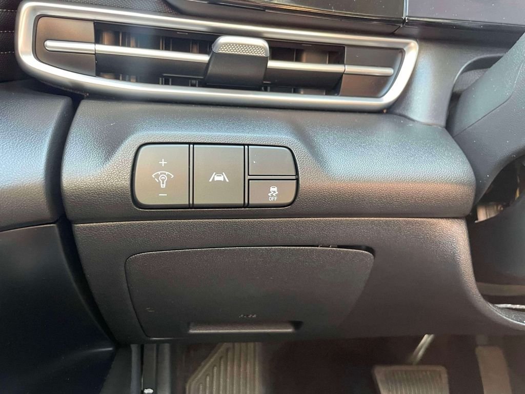 Certified Used 2023 Red Hyundai SEL image 19