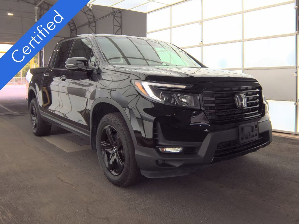 2023 Honda Ridgeline Black Edition - Photo 3