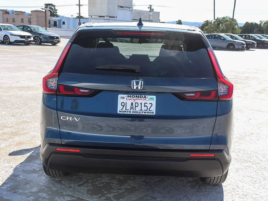 2024 Honda CR-V EX - Photo 33