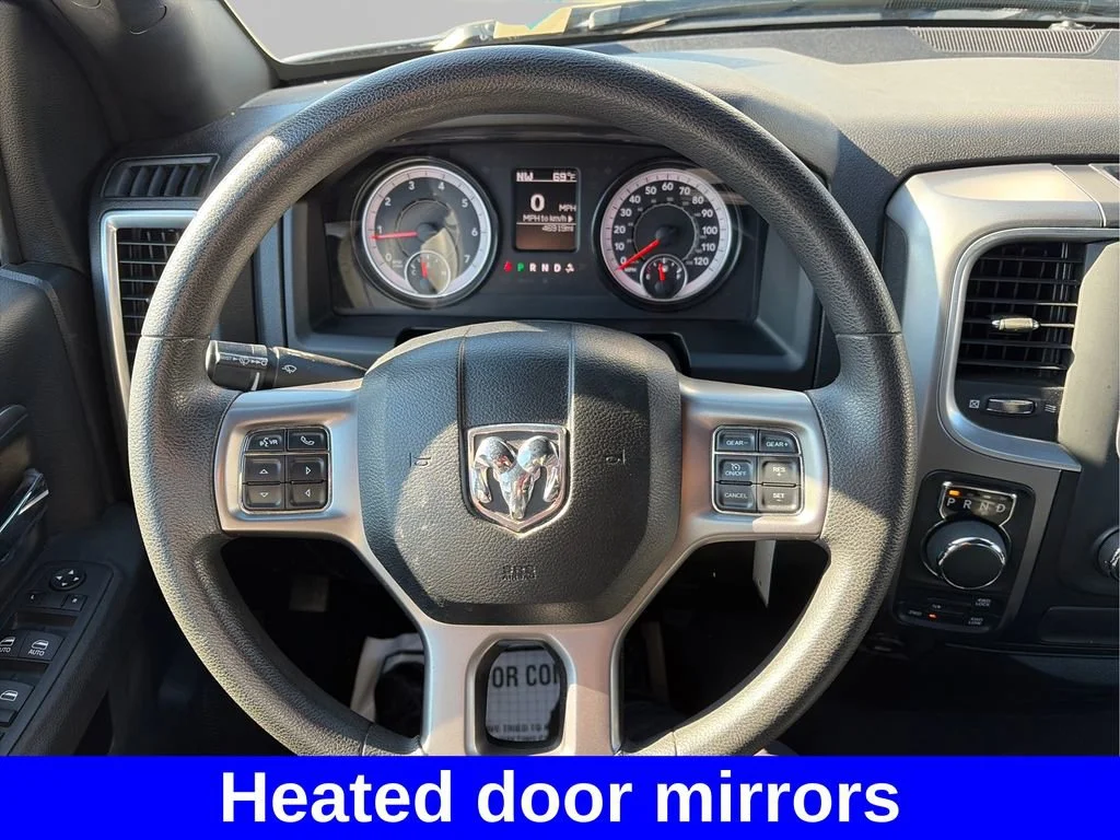 2022 RAM Ram 1500 Classic Warlock - Photo 24