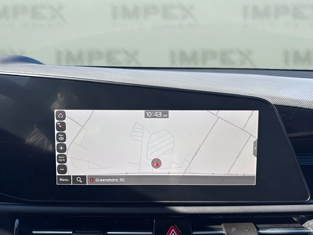 Used 2025 Blue Kia SX image 19