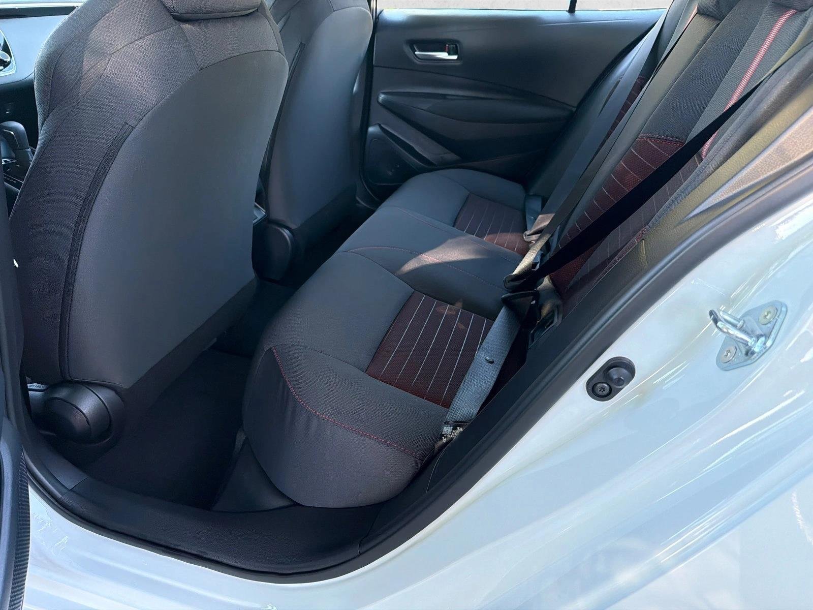 New 2027 Ice Cap Toyota SE image 20