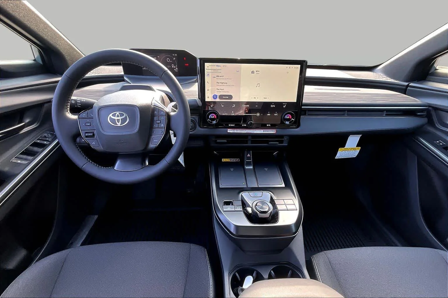 New 2026 Cement Toyota SE image 5