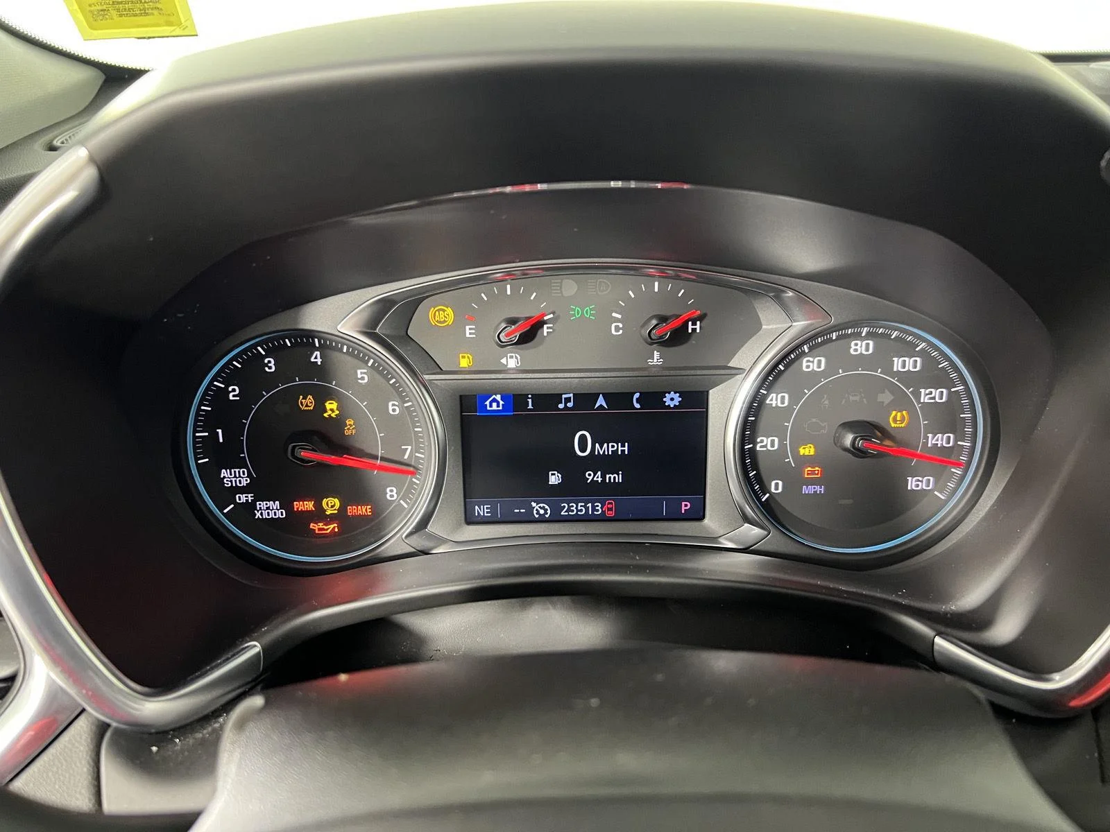 Used 2024 Sterling Gray Metallic Chevrolet LT image 10