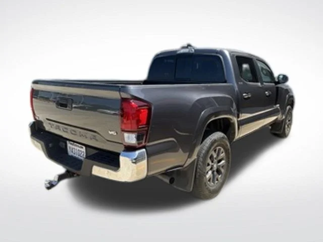 Used 2023 Gray Toyota SR5 image 7
