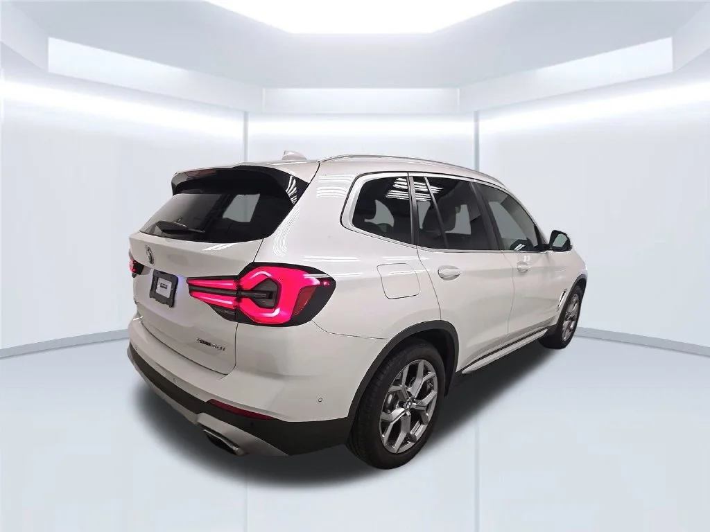 Certified Used 2023 White BMW sDrive30i image 19