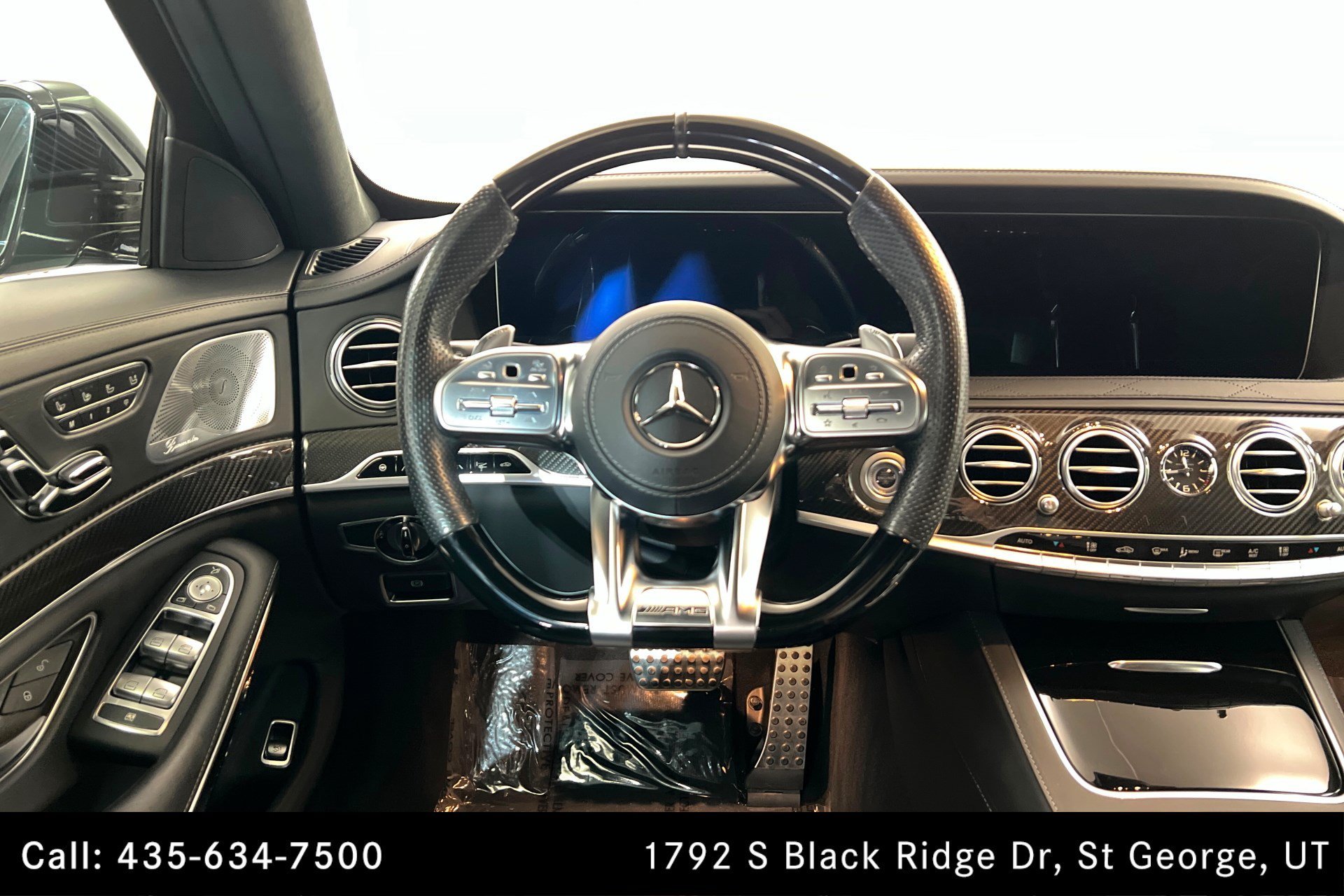 2020 Mercedes-Benz S-Class AMG S63 - Photo 13