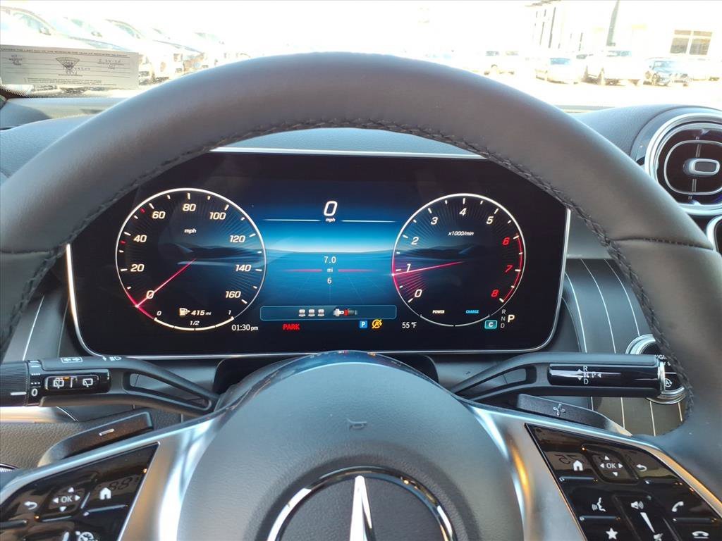 Certified Used 2026 Black Mercedes-Benz GLC 300 image 18
