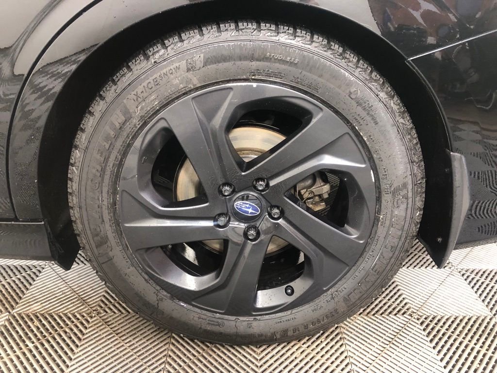 Used 2022 Black Subaru 2.5i Sport image 21