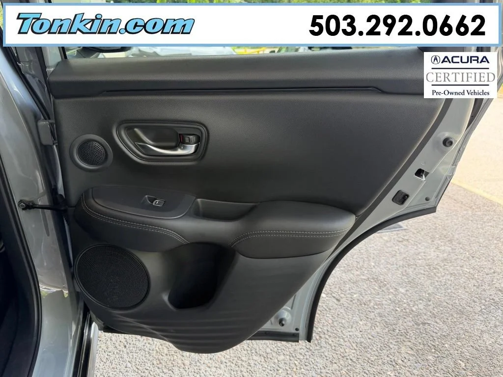 Certified Used 2025 Urban Gray Pearl Acura AWD image 58