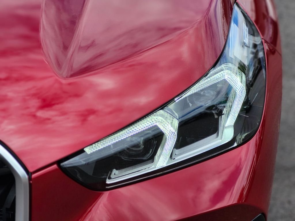 New 2026 Red BMW xDrive28i image 9